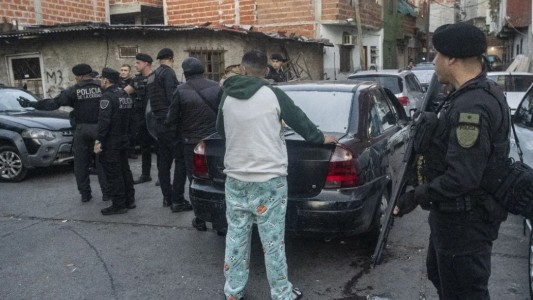 Se duplicó la cantidad de búnkers cerrados y la confiscación de drogas en las villas porteñas