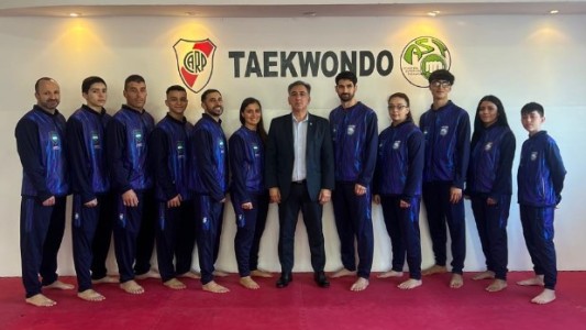 Con presencia argentina, arranca el Mundial de Taekwondo en España