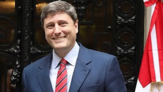 Renunció Eduardo Bustamante, el segundo de Gerardo Werthein en la Cancillería