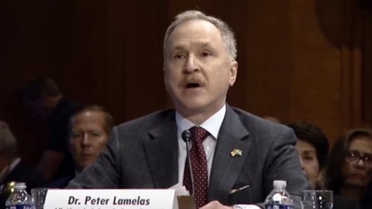 El futuro embajador de EE.UU. en Argentina elogió a Milei y advirtió por la "influencia maligna" de China