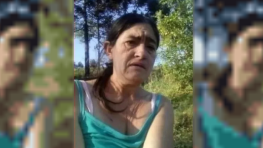 Imputaron por femicidio a la expareja de la mujer desaparecida en Misiones