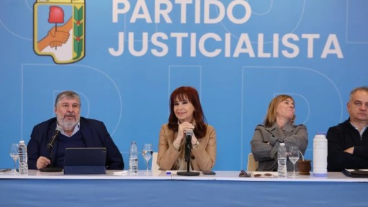 “Argentina no es el patio trasero de nadie”: duro comunicado del PJ contra el futuro embajador de EE.UU.
