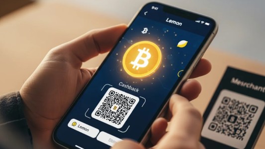 Una billetera virtual "reprogramó" todos los QR del país para regalar bitcoins con cada compra