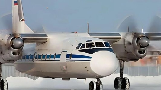 Hallan los restos de un avión de pasajeros ruso desaparecido: no hay sobrevivientes