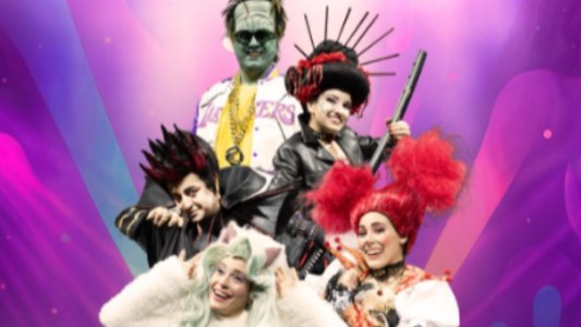 Vacaciones de invierno: el VII Festival de Teatro Familiar se desarrolla en el Auditorio de Belgrano