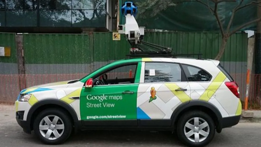 Argentino será indemnizado porque Google Street View lo captó desnudo
