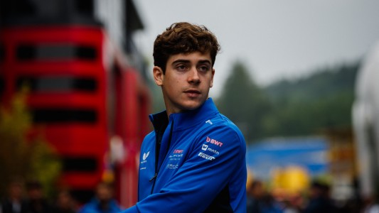 Colapinto se refirió al posible regreso de la F1 a la Argentina y palpitó el GP de Bélgica