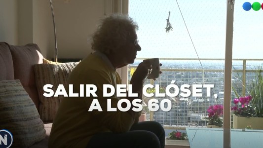 Salir del clóset, a los 60: las historias de Malena, Patricio y Mirta