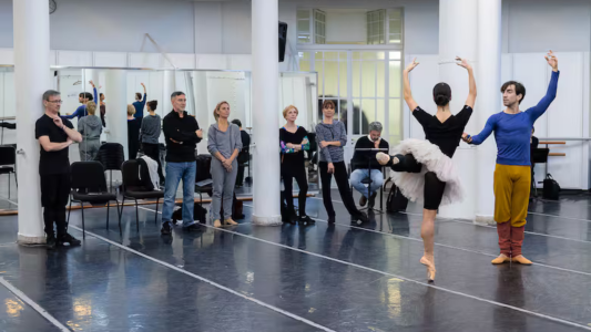 Con dirección de Julio Bocca, el Ballet del Teatro Colón presenta Don Quijote