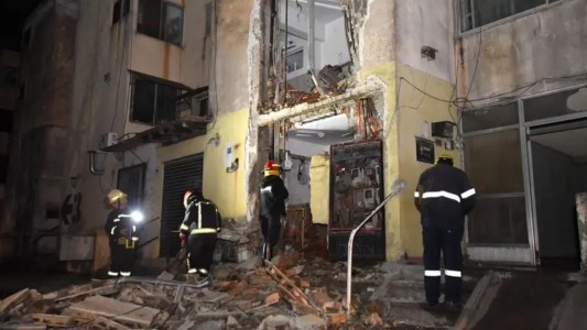 Explosión por fuga de gas en Florencio Varela: tres personas resultaron heridas