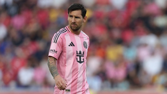 La MLS suspendió a Lionel Messi por faltar al Juego de las Estrellas