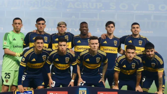 Boca confirmó los convocados para visitar a Huracán: Milton Giménez vuelve y hay bajas sensibles