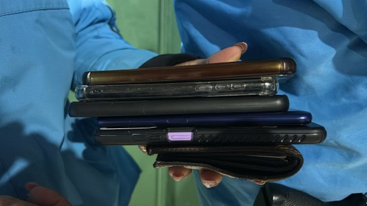 La Policía de la Ciudad detuvo a tres personas por robar celulares durante un festival en el Parque Roca