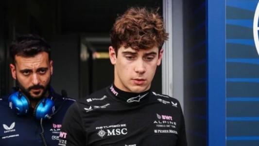"Vamos a revisarlo en la oficina": el tenso intercambio entre Franco Colapinto y el equipo de Alpine