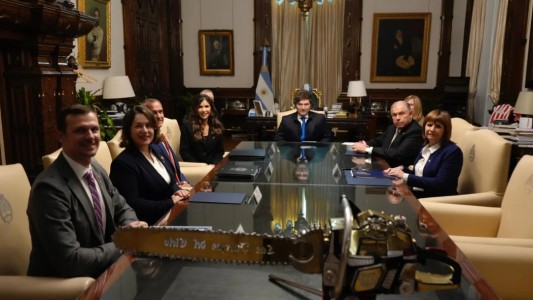 El Gobierno acordó con EE.UU. cooperar en seguridad y firmó el ingreso al Programa de Exención de Visas