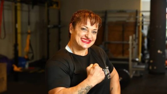 De qué murió "Locomotora" Oliveras: habló el director del hospital donde estaba internada la exboxeadora