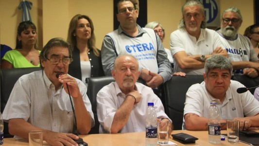 Las dos CTA convocaron a sumarse a la marcha de San Cayetano del 7 de agosto