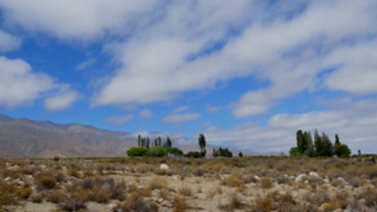Catamarca: buscan desesperadamente a un niño de 11 años