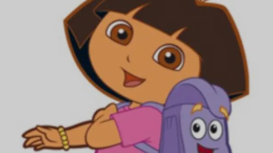 "Worthy":  la exploradora Dora, símbolo para apoyar la educación de las niñas en todo el mundo