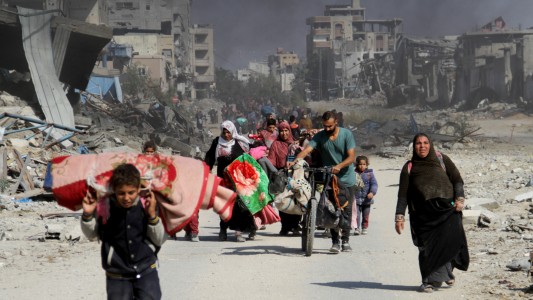 Importantes organizaciones israelíes de derechos humanos acusan a Israel de cometer genocidio en Gaza