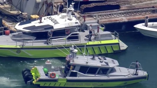 Accidente en Miami: uno de los niños fallecidos era Mila Yankelevich