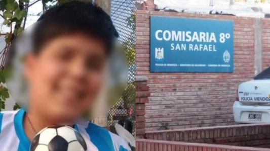 Encontraron sano y salvo al adolescente que desapareció en Mendoza
