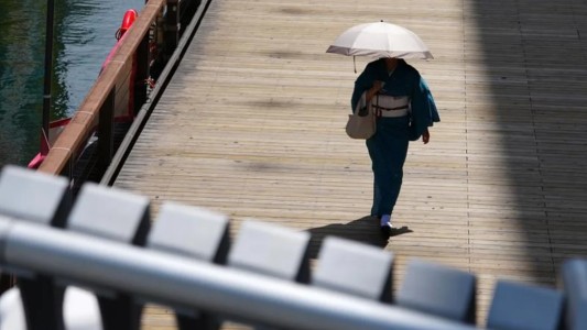 Japón registró la temperatura más alta de su historia