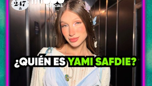 Quién es Yami Safdie - #Mansión247