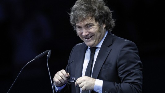 Javier Milei: "En 2027 voy a ser reelecto"