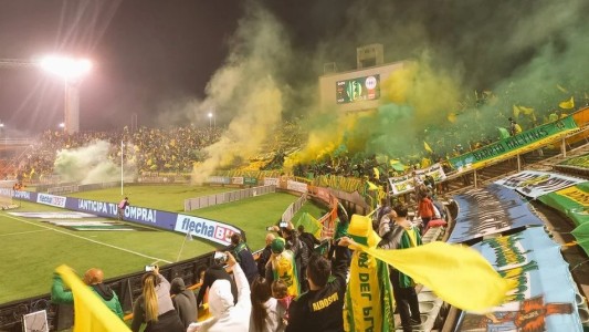 Aldosivi solo podrá tener socios como local y deberá pagar multas tras el ataque a cuchillazos