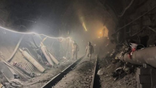 Derrumbe en una mina de Chile: murieron seis trabajadores