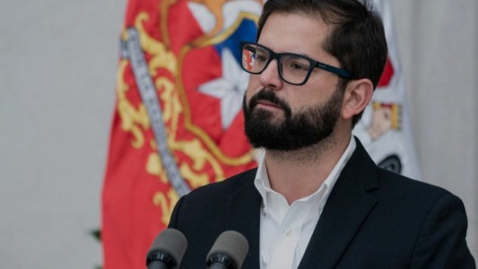 Chile, en vilo por los mineros de Codelco: Boric suspendió toda su agenda