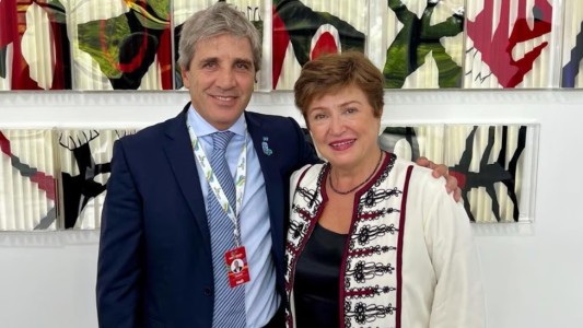 El FMI flexibilizó la meta de reservas para la Argentina