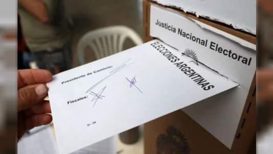 Legislativas 2025: el jueves vence el plazo para inscribir alianzas