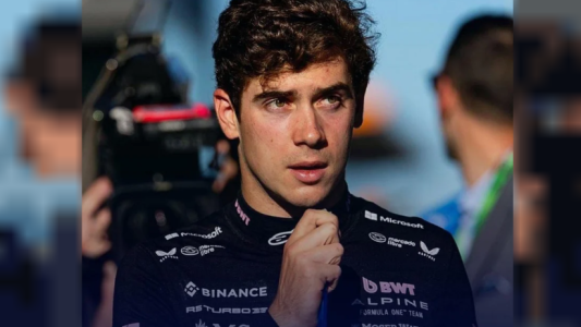 Colapinto celebró su clasificación en Hungría, pero aclaró: "Hay que seguir laburando"