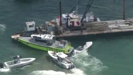 Falleció una tercera niña por el choque náutico en Miami