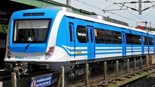 Los trenes de la Línea Roca no llegarán a La Plata desde hoy hasta fin de mes