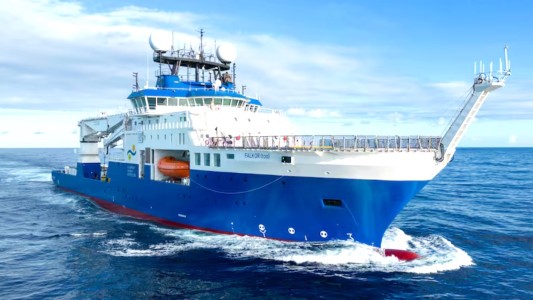 Rechazan el financiamiento extranjero a la investigación del Mar Argentino