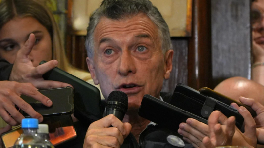Peligra la alianza: "La Libertad Avanza pretende una posición dominante", cuestionó Mauricio Macri