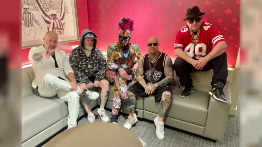 Limp Bizkit vuelve a la Argentina