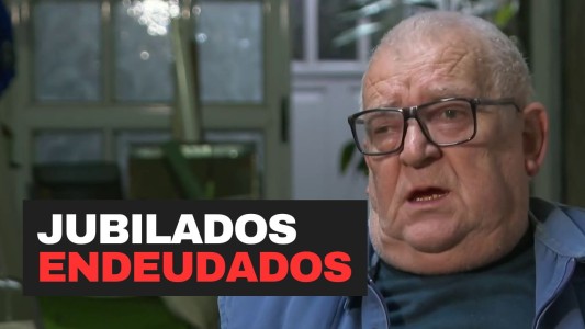 Jubilados endeudados: cada vez son más los adultos mayores que acceden a préstamos personales