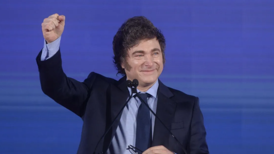 Milei: “Si llegamos a ganar la provincia, habremos puesto el último clavo en el ataúd del kirchnerismo”