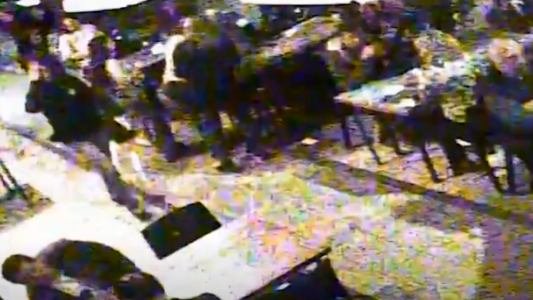 Video: así le robaron a un juez de la Corte Suprema de Santa Fe