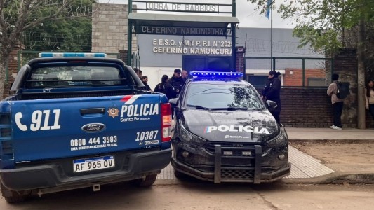 Autoridades escolares encontraron marihuana en la mochila de una menor