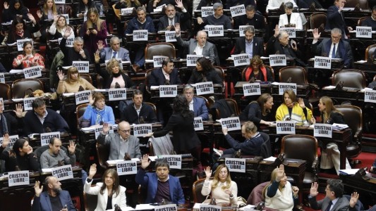Con un quórum ajustado, la oposición buscará mañana en Diputados dar un nuevo golpe al Gobierno