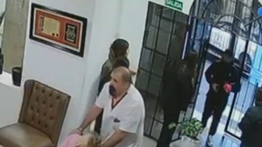 Violento golpe comando a un exclusivo geriátrico de San Fernando