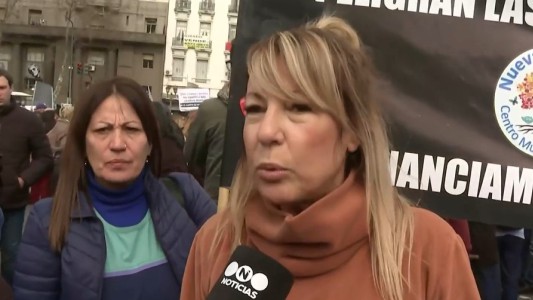 "No somos la casta": el reclamo ante el veto de la Ley de Emergencia en Discapacidad
