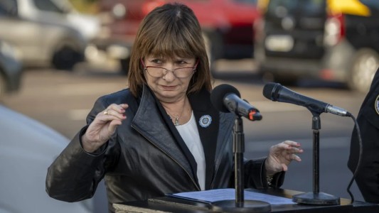 Bullrich presentó la primera misión contra una organización criminal brasileña, la más grande de Sudamérica