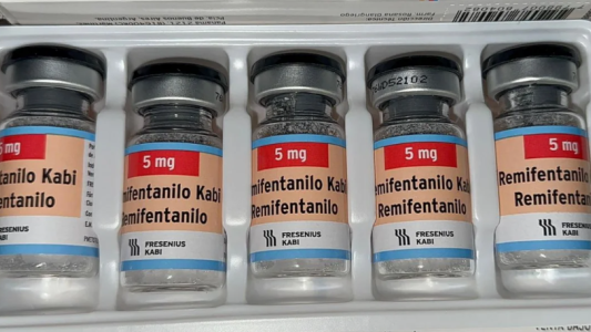 Detectaron un cargamento de medicamentos sin documentación: había remifentanilo, más potente que el fentanilo