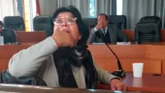 "Salgan y hagan cosas buenas": una jubilada le habló a los ladrones que le robaron